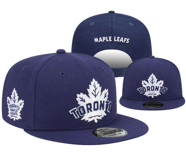 Toronto Maple Leafs 2025 Stitched Snapback Hats