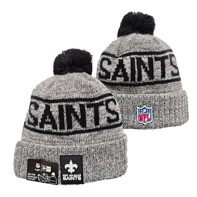 New Orleans Saints 2025 Knit Hats 02