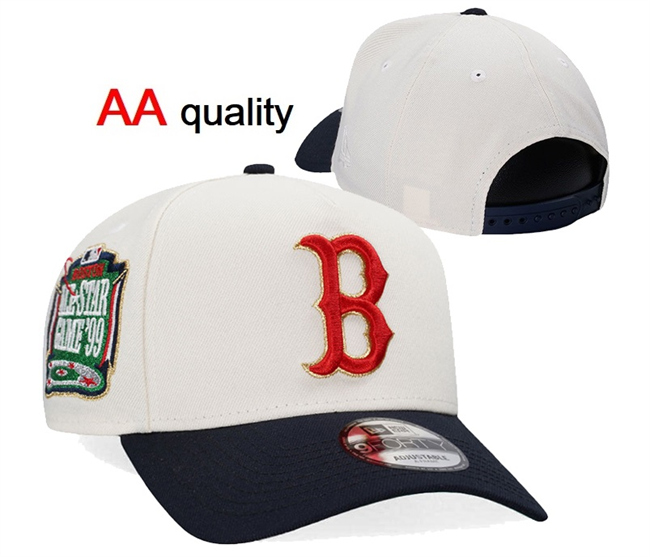 Boston Red Sox 2025 Stitched Snapback Hats 062