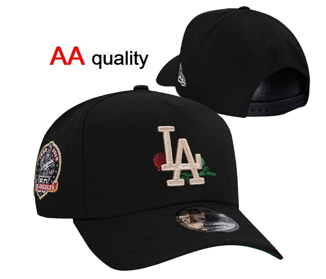 Los Angeles Dodgers 2025 Stitched Snapback Hats 025