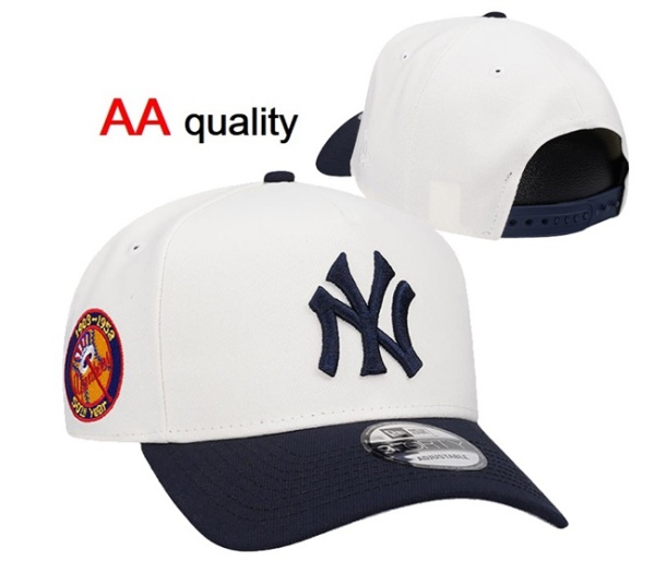 New York Yankees 2025 Stitched Snapback Hats 042