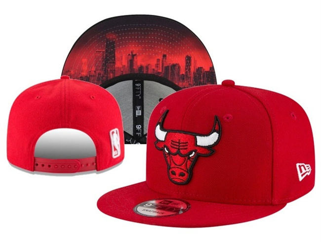 Chicago Bulls 2025 Stitched Snapback Hats1
