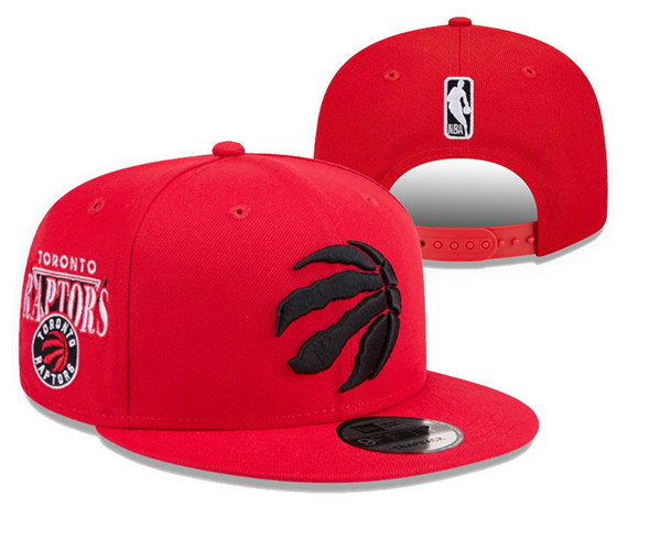 Toronto Raptors 2025 Stitched Snapback Hats 0029