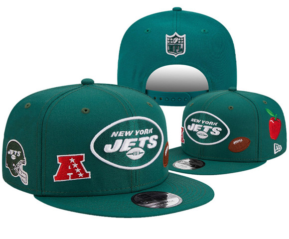 New York Jets 2026 Stitched Snapback Hats