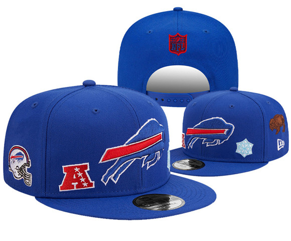 Buffalo Bills 2026 Stitched Snapback Hats