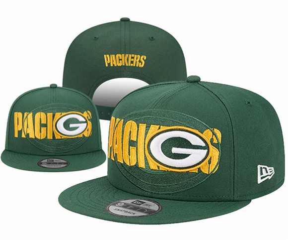 Green Bay Packers 2026 Stitched Snapback Hats 19