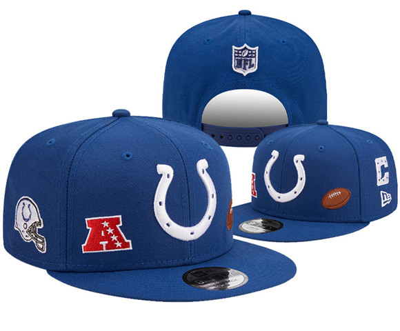 Indianapolis Colts 2026 Stitched Snapback