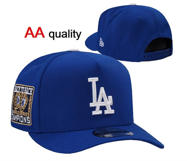 Los Angeles Dodgers 2026 Stitched Snapback Hats 083