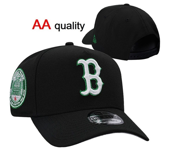 Boston Red Sox 2026 Stitched Snapback Hats 07