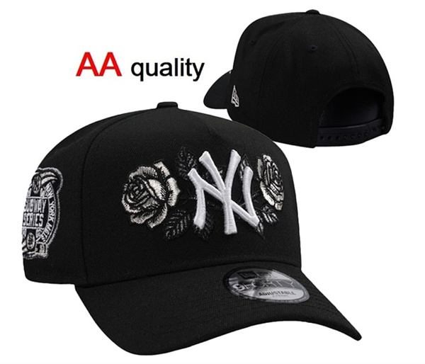 New York Yankees 2026 Stitched Snapback Hats 09