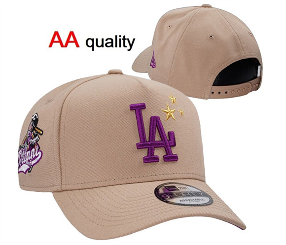 Los Angeles Dodgers 2026 Stitched Snapback Hats 105